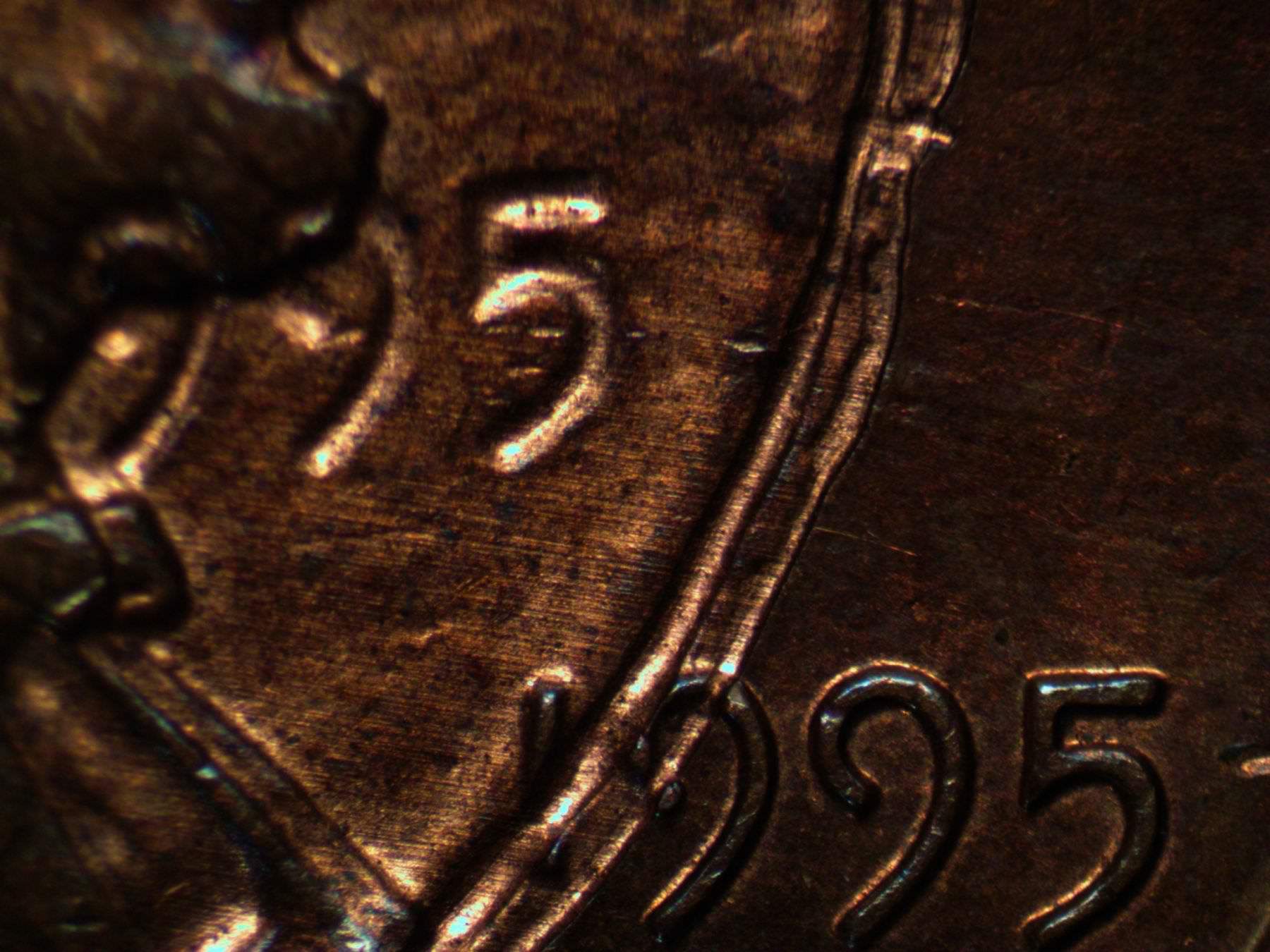 1995-Lincoln-Cents-With-2-Lincolns